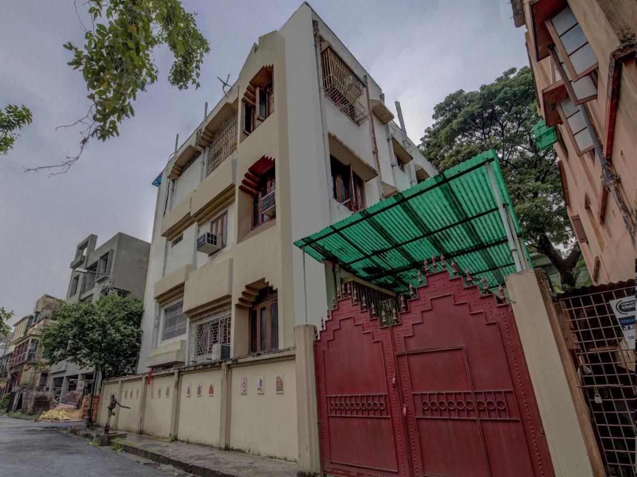 Walson Inn Calcutta Exteriör bild