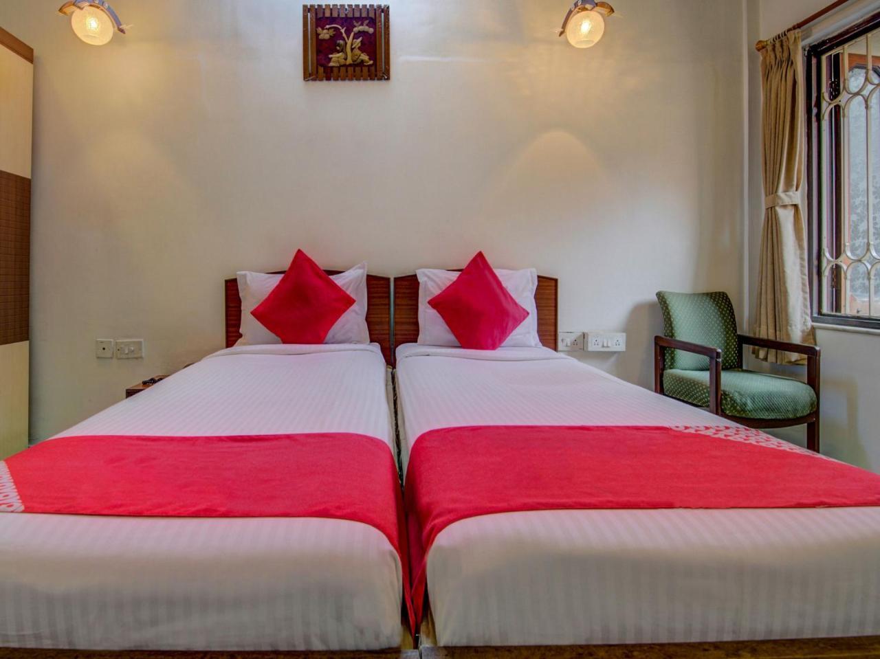 Walson Inn Calcutta Exteriör bild